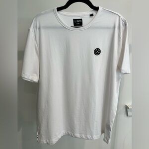 Dak Prescott Owned White Men's Cut Classic Tee.
White- Men’s XL